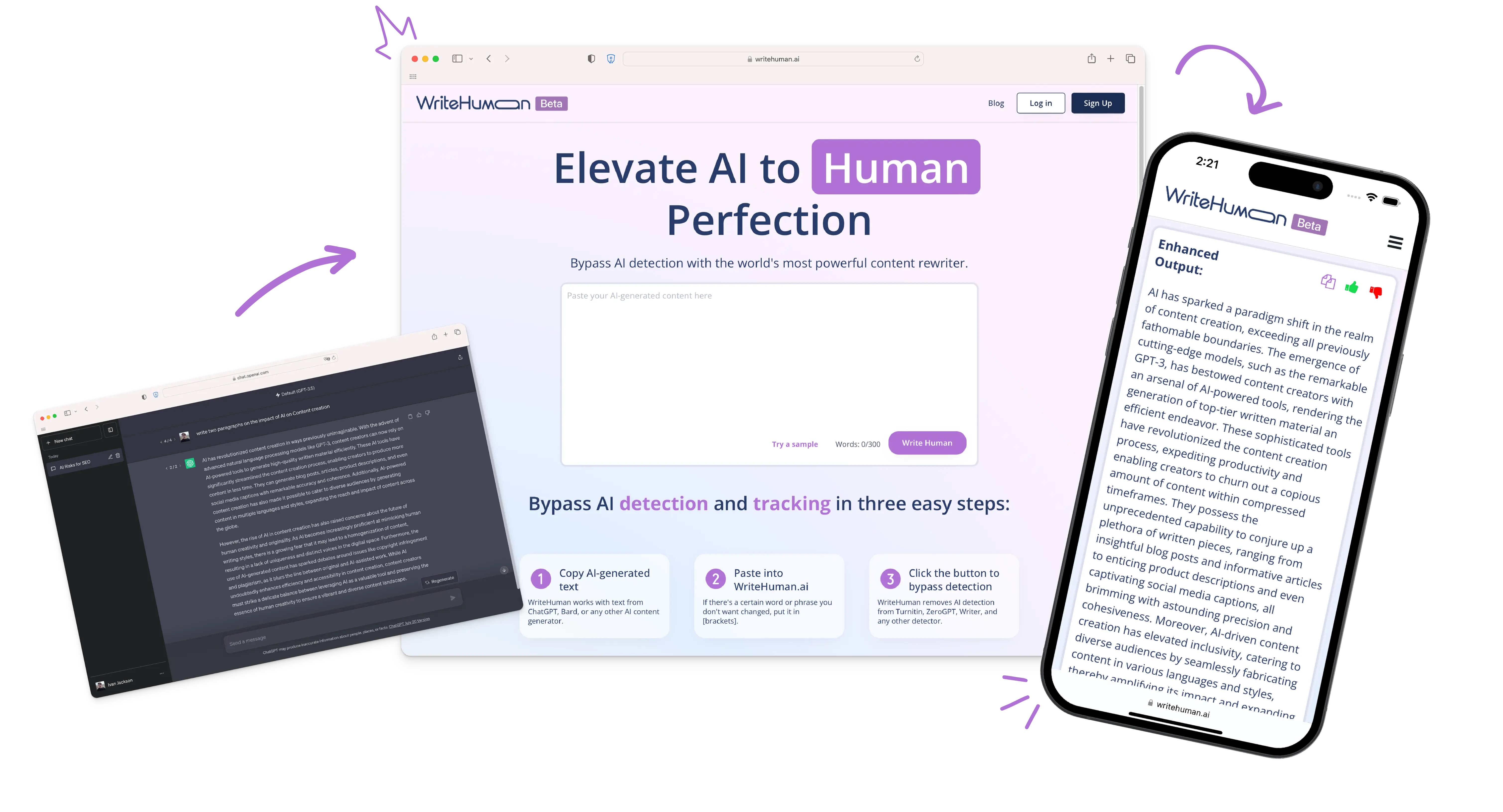 WriteHuman